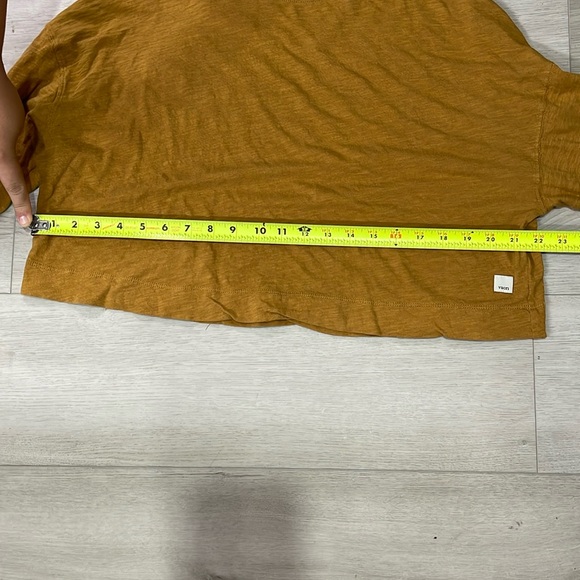 Vuori sundow long sleeve cropped - Picture 3 of 4